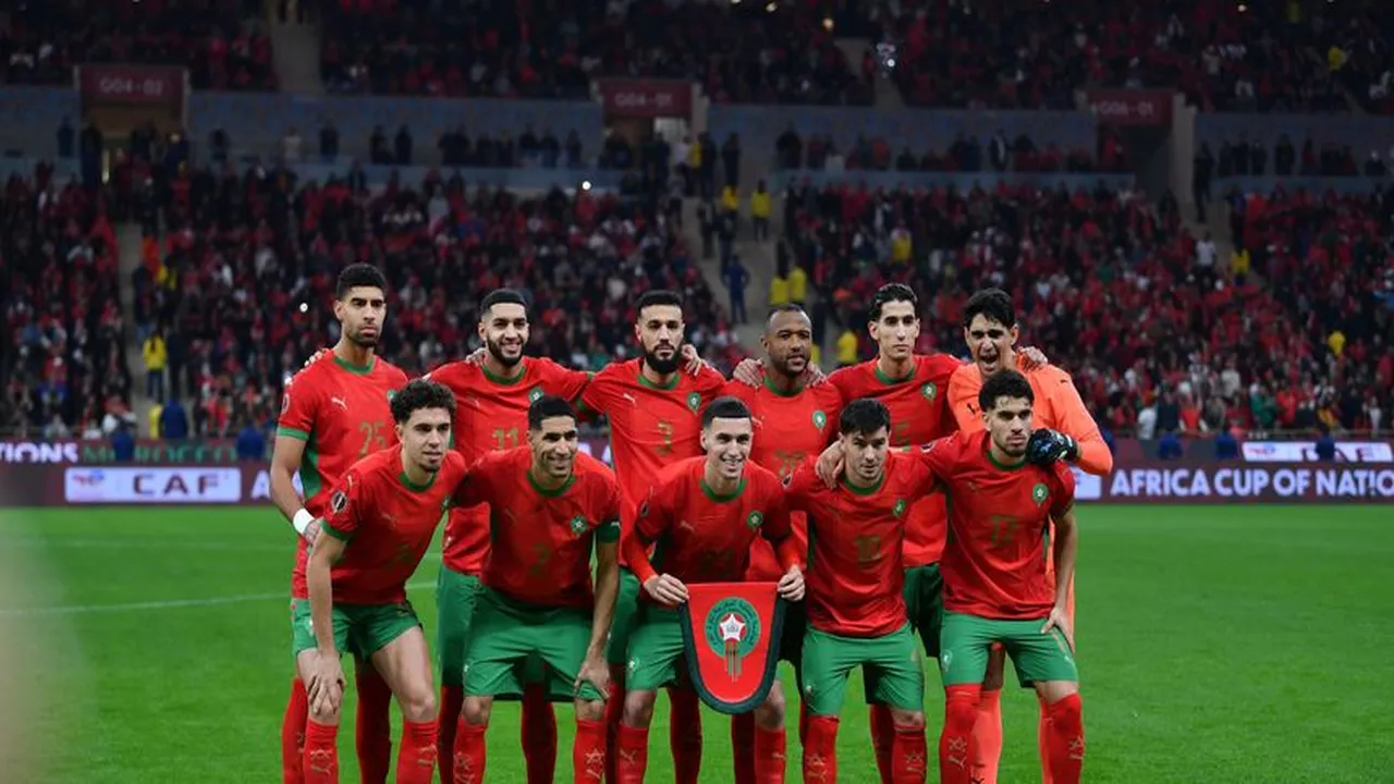 بث مباشر للمباراة.. موعد انطلاق مواجهة المغرب والسنغال في نهائي أمم أفريقيا